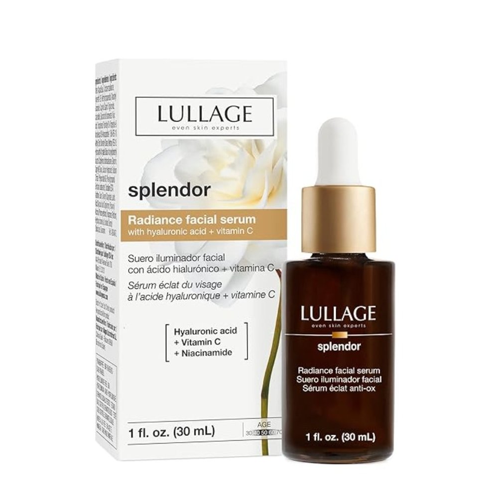Lullage Splendor Radiance Facial Serum